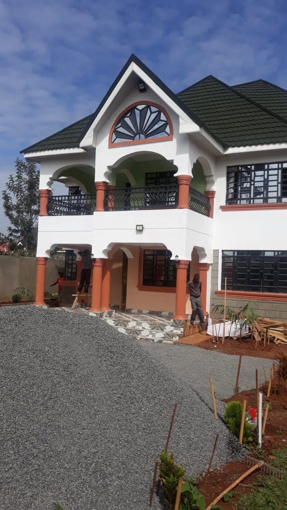 Mbugua 7-Bedroom House in Ruiru